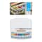 Royal Talens Van Gogh 12 Color Watercolor Palette Set